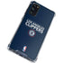 NBA Los Angeles Clippers Standard Blue Galaxy S20 FE Clear Case
